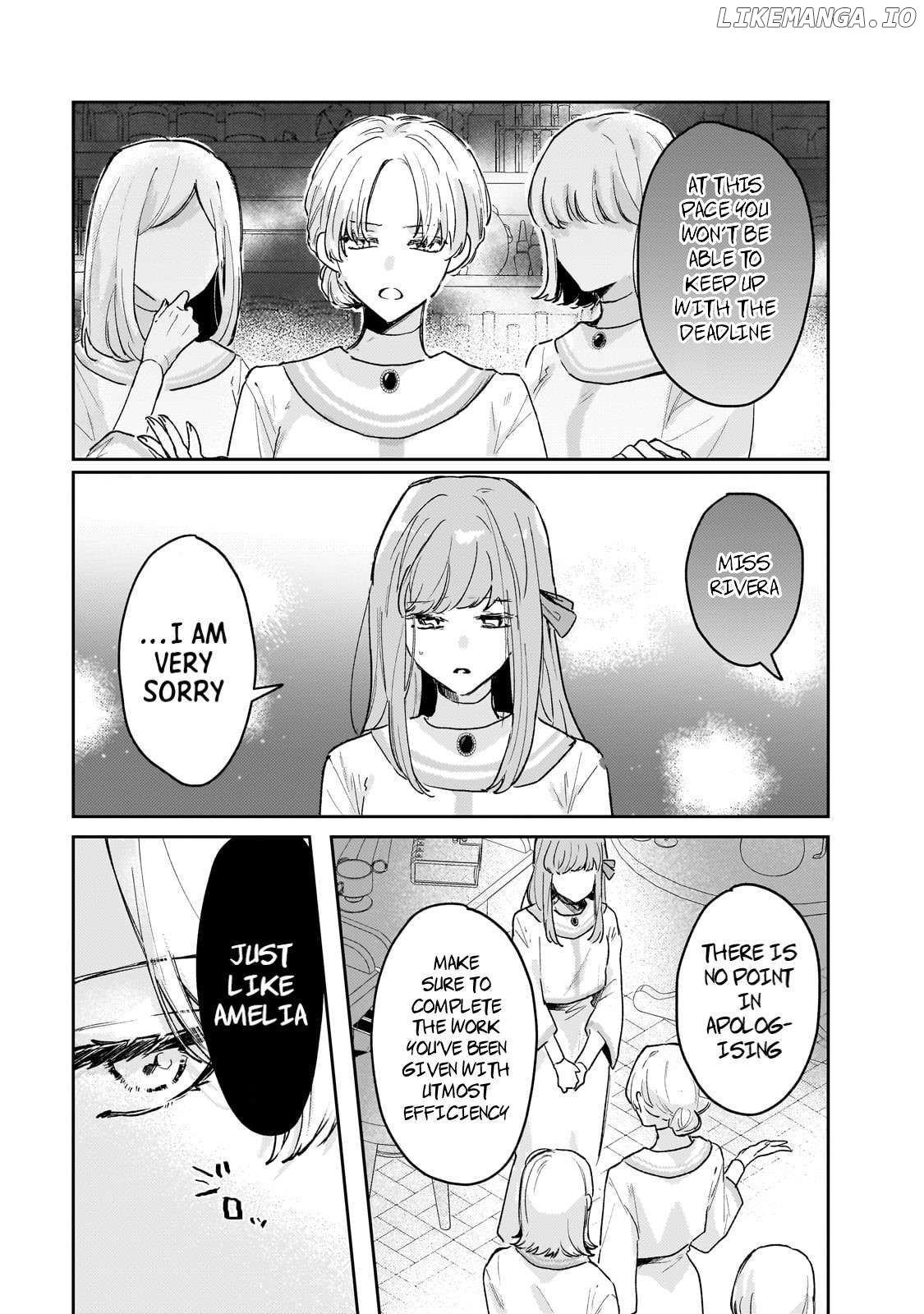 I'm a Former Court Alchemist, and I'm Going to Start Cultivating My Own Territory in the Middle of Nowhere! Chapter 11 - page 20