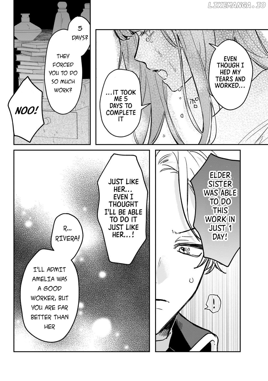 I'm a Former Court Alchemist, and I'm Going to Start Cultivating My Own Territory in the Middle of Nowhere! Chapter 11 - page 24