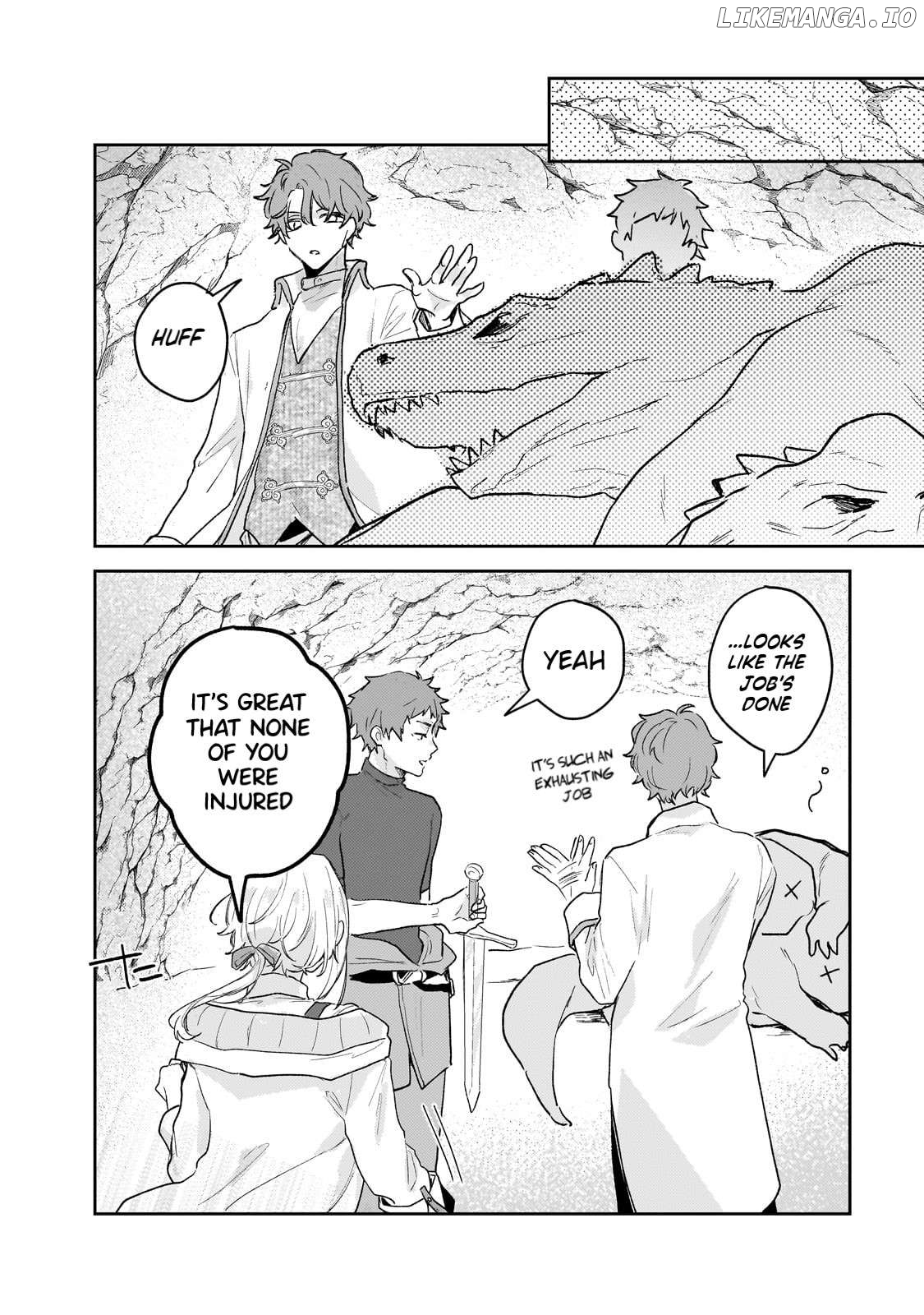 I'm a Former Court Alchemist, and I'm Going to Start Cultivating My Own Territory in the Middle of Nowhere! Chapter 11 - page 5
