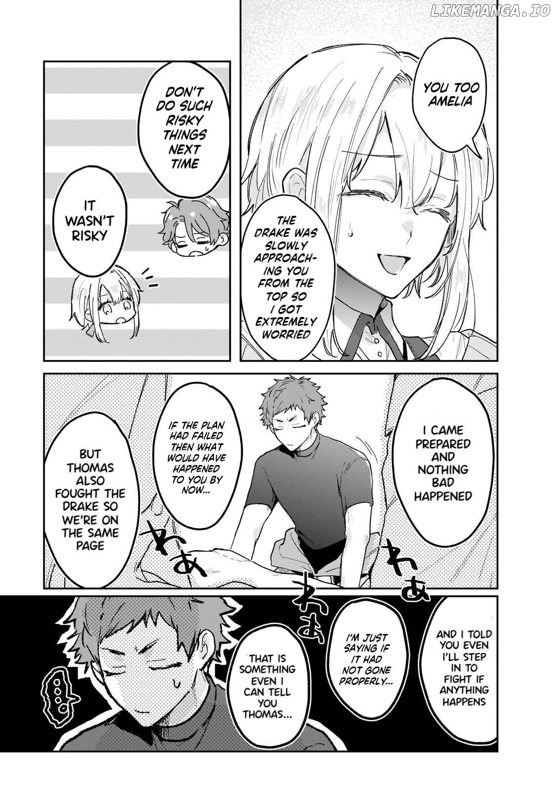I'm a Former Court Alchemist, and I'm Going to Start Cultivating My Own Territory in the Middle of Nowhere! Chapter 11 - page 6