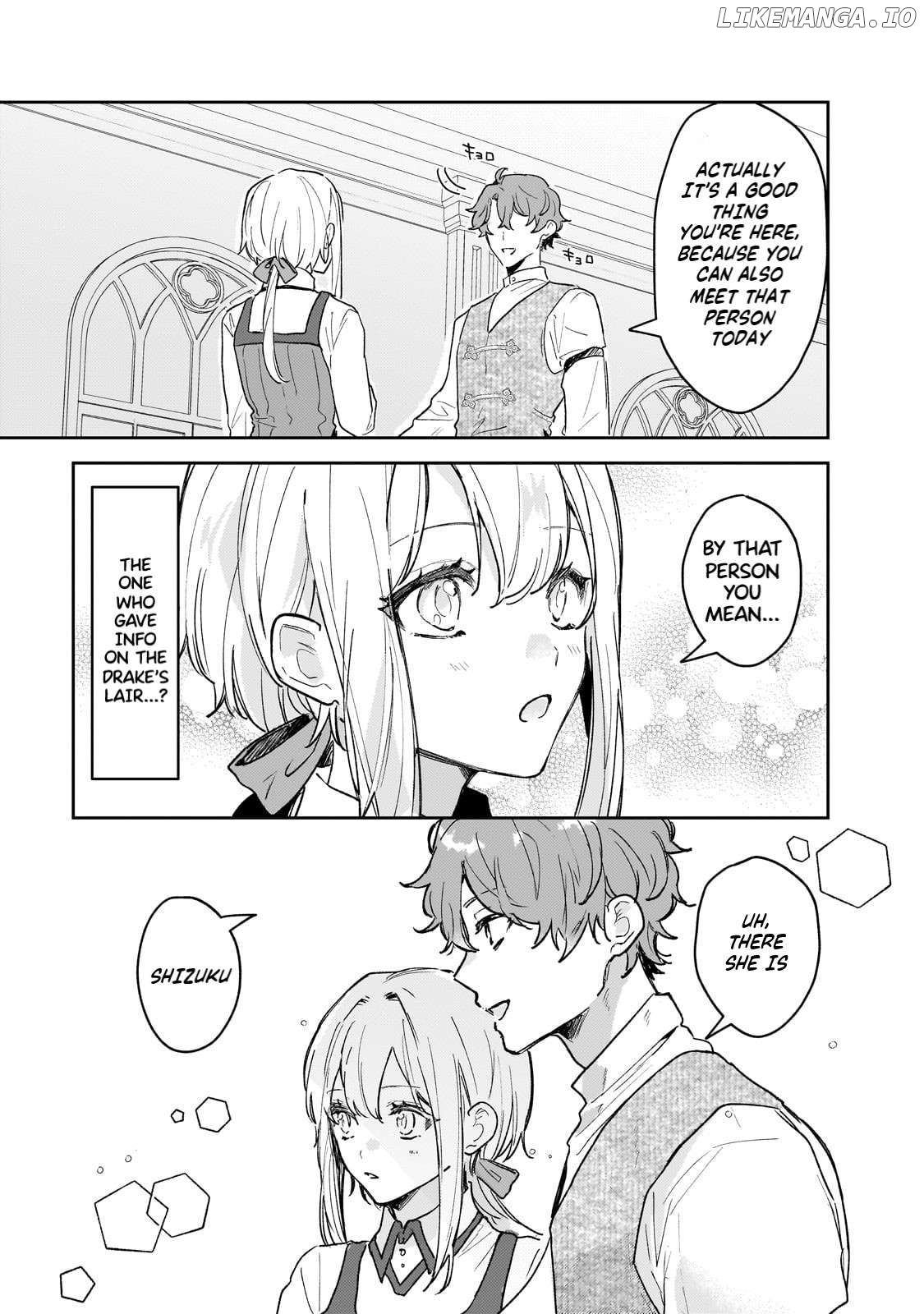 I'm a Former Court Alchemist, and I'm Going to Start Cultivating My Own Territory in the Middle of Nowhere! Chapter 12 - page 16