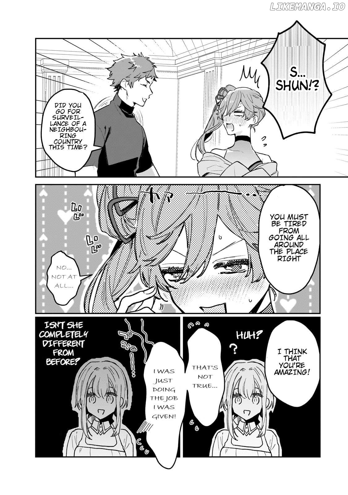I'm a Former Court Alchemist, and I'm Going to Start Cultivating My Own Territory in the Middle of Nowhere! Chapter 12 - page 19
