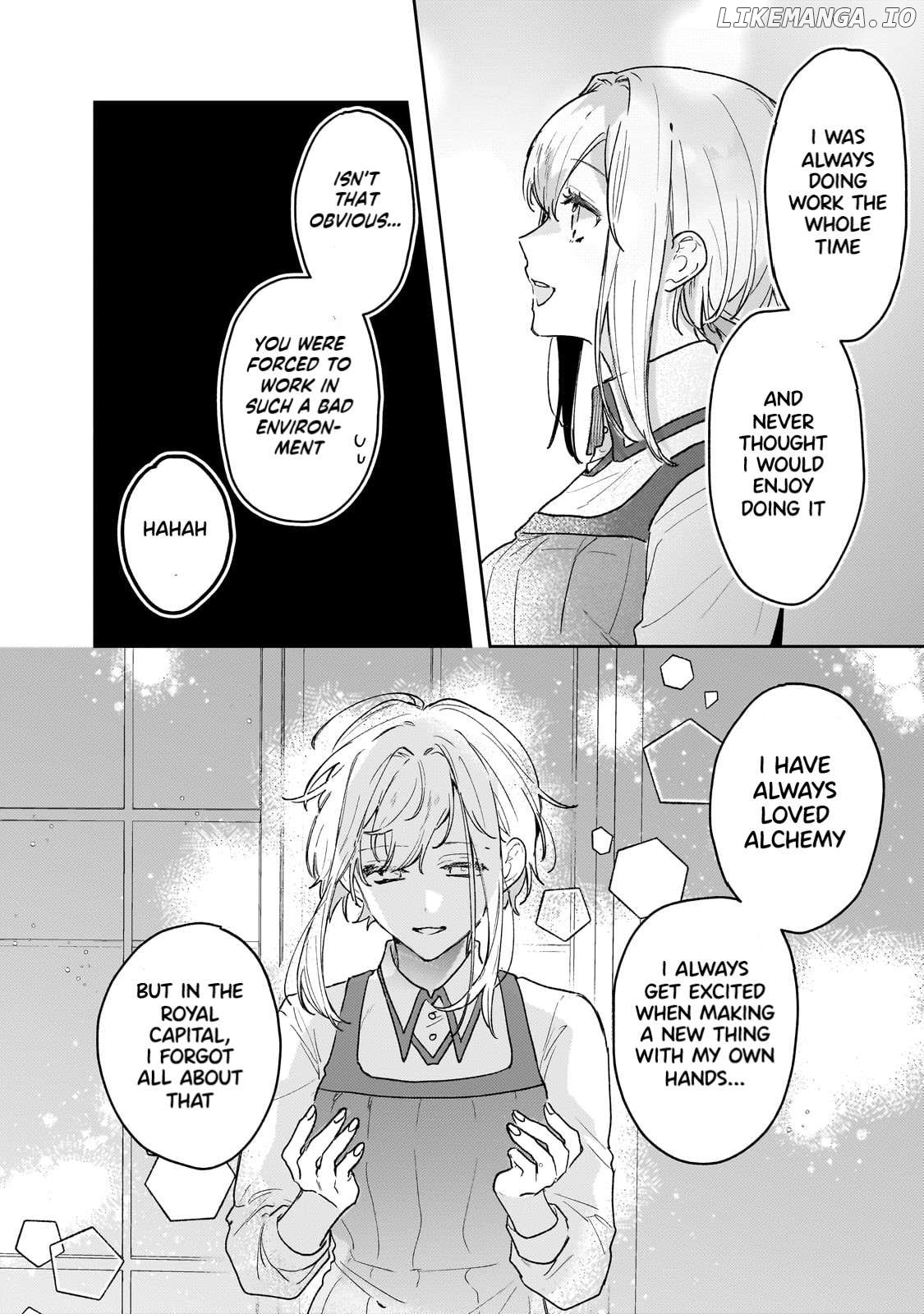 I'm a Former Court Alchemist, and I'm Going to Start Cultivating My Own Territory in the Middle of Nowhere! Chapter 12 - page 23