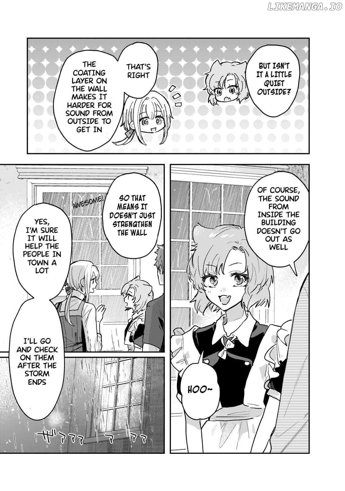 I'm a Former Court Alchemist, and I'm Going to Start Cultivating My Own Territory in the Middle of Nowhere! Chapter 12 - page 4