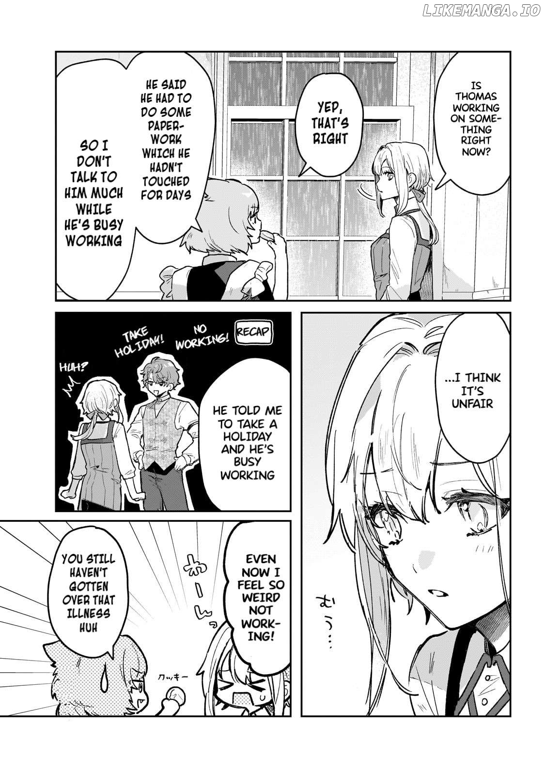 I'm a Former Court Alchemist, and I'm Going to Start Cultivating My Own Territory in the Middle of Nowhere! Chapter 12 - page 5