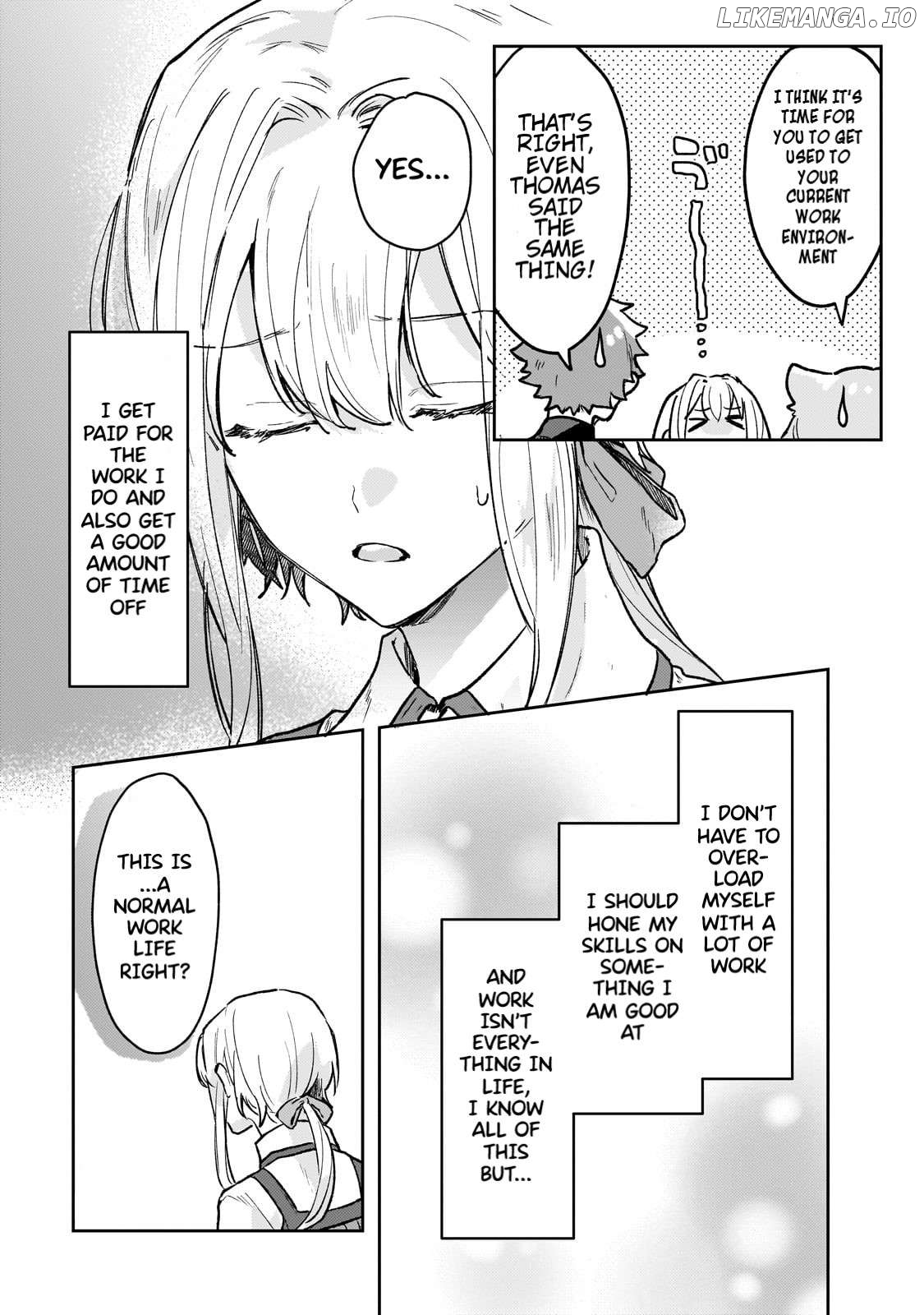 I'm a Former Court Alchemist, and I'm Going to Start Cultivating My Own Territory in the Middle of Nowhere! Chapter 12 - page 6
