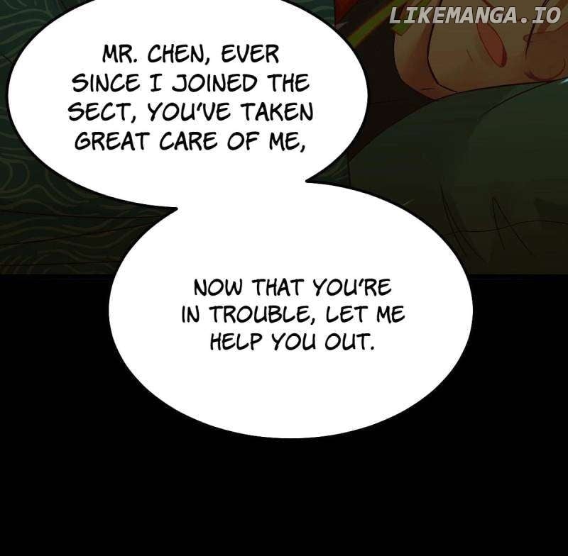 The Ghostly Doctor Chapter 469 - page 19