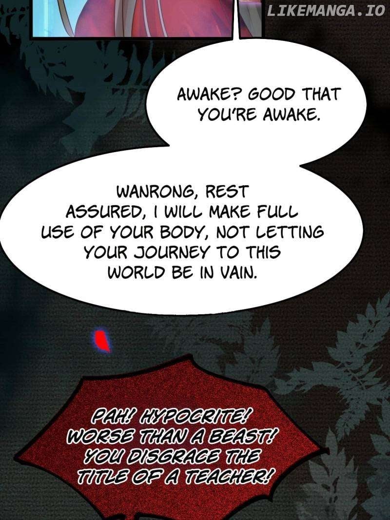 The Ghostly Doctor Chapter 471 - page 35