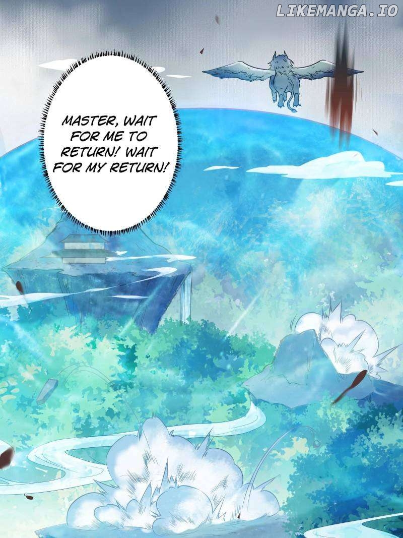 The Ghostly Doctor Chapter 473 - page 21