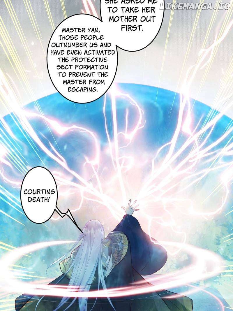 The Ghostly Doctor Chapter 473 - page 23