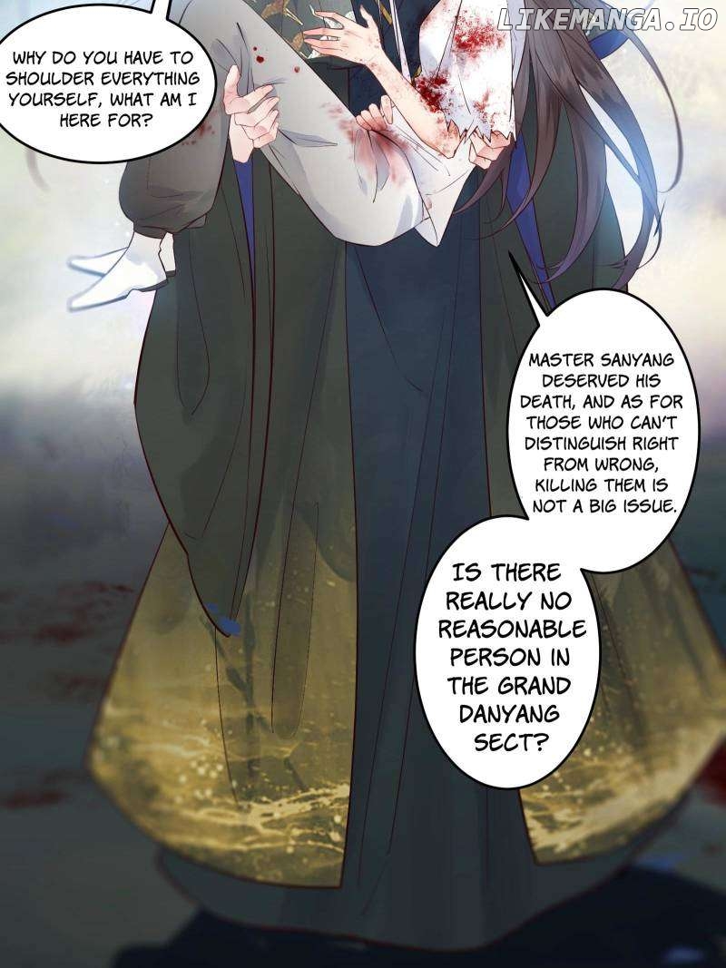 The Ghostly Doctor Chapter 473 - page 27
