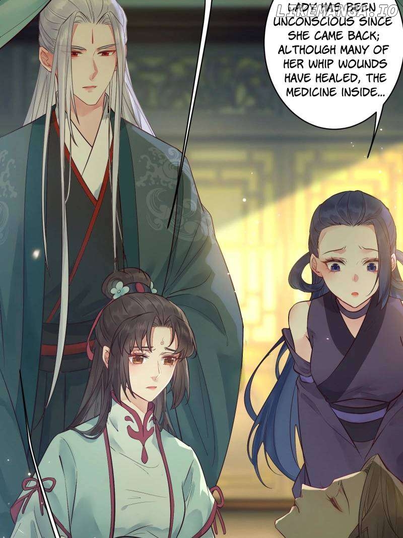 The Ghostly Doctor Chapter 474 - page 13