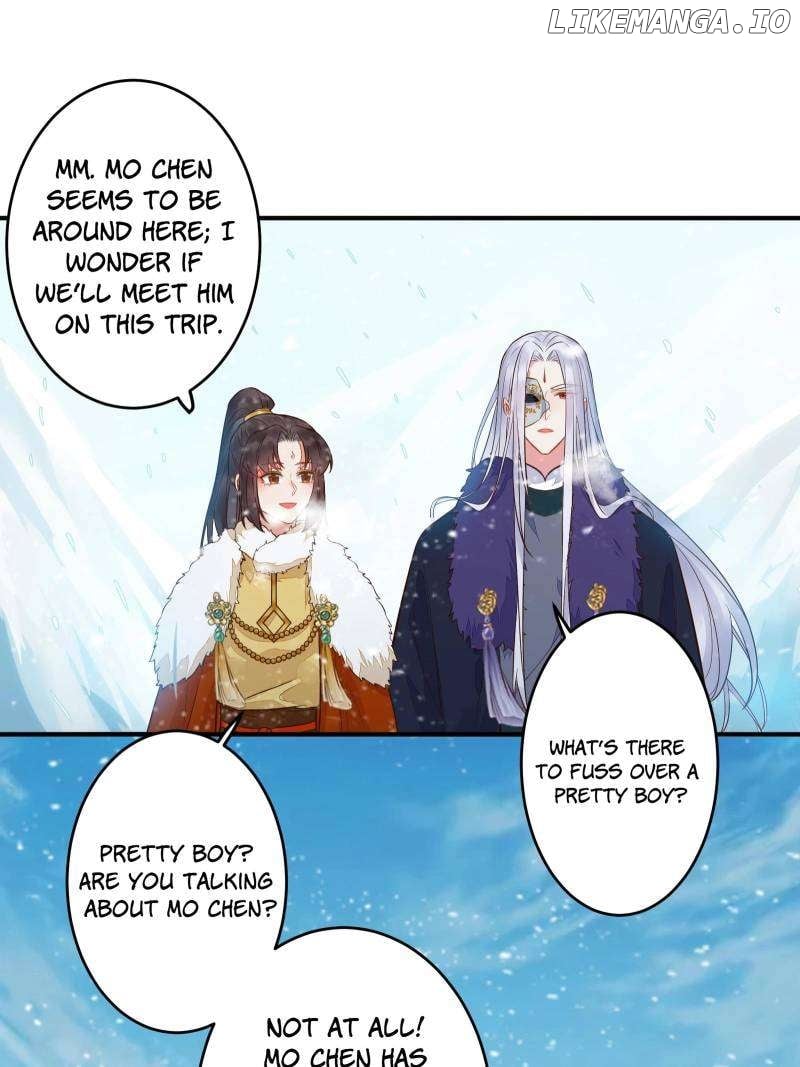 The Ghostly Doctor Chapter 475 - page 32