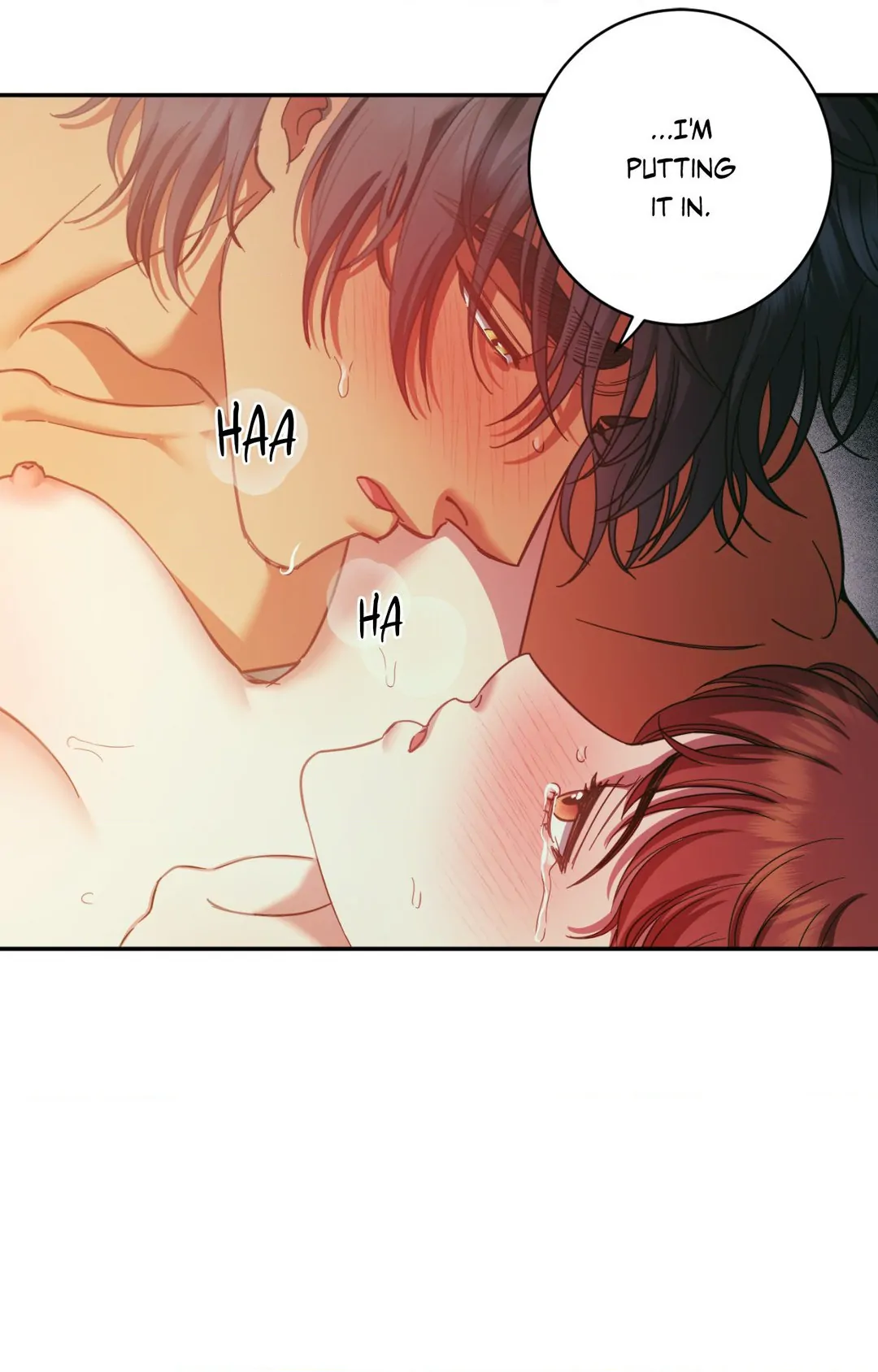 Hana's Demons of Lust Chapter 95 - page 21