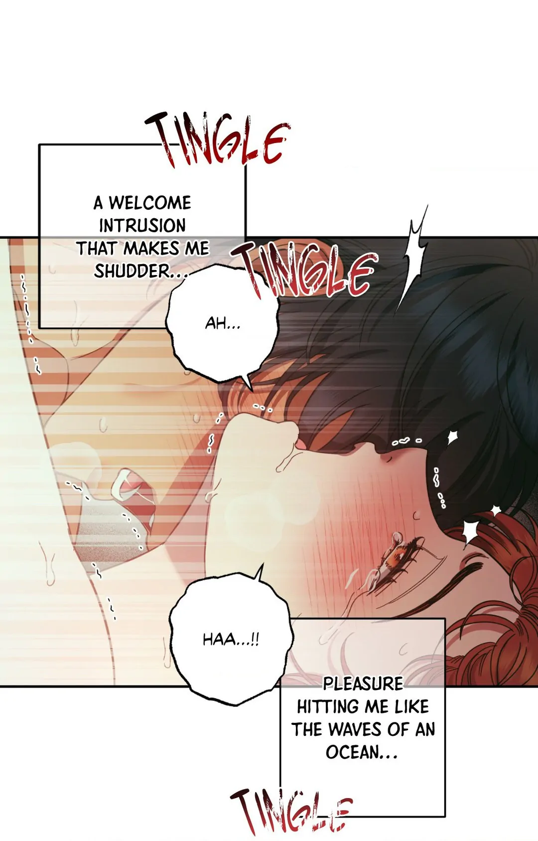 Hana's Demons of Lust Chapter 95 - page 33