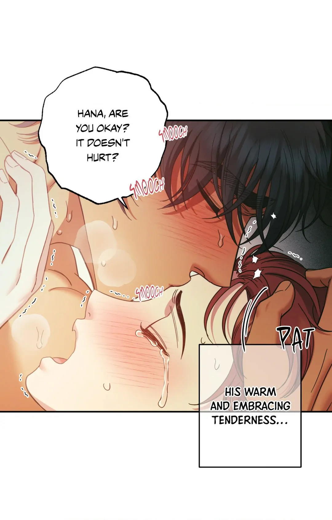 Hana's Demons of Lust Chapter 95 - page 34