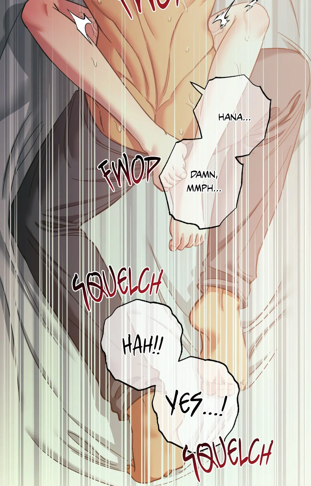 Hana's Demons of Lust Chapter 95 - page 37