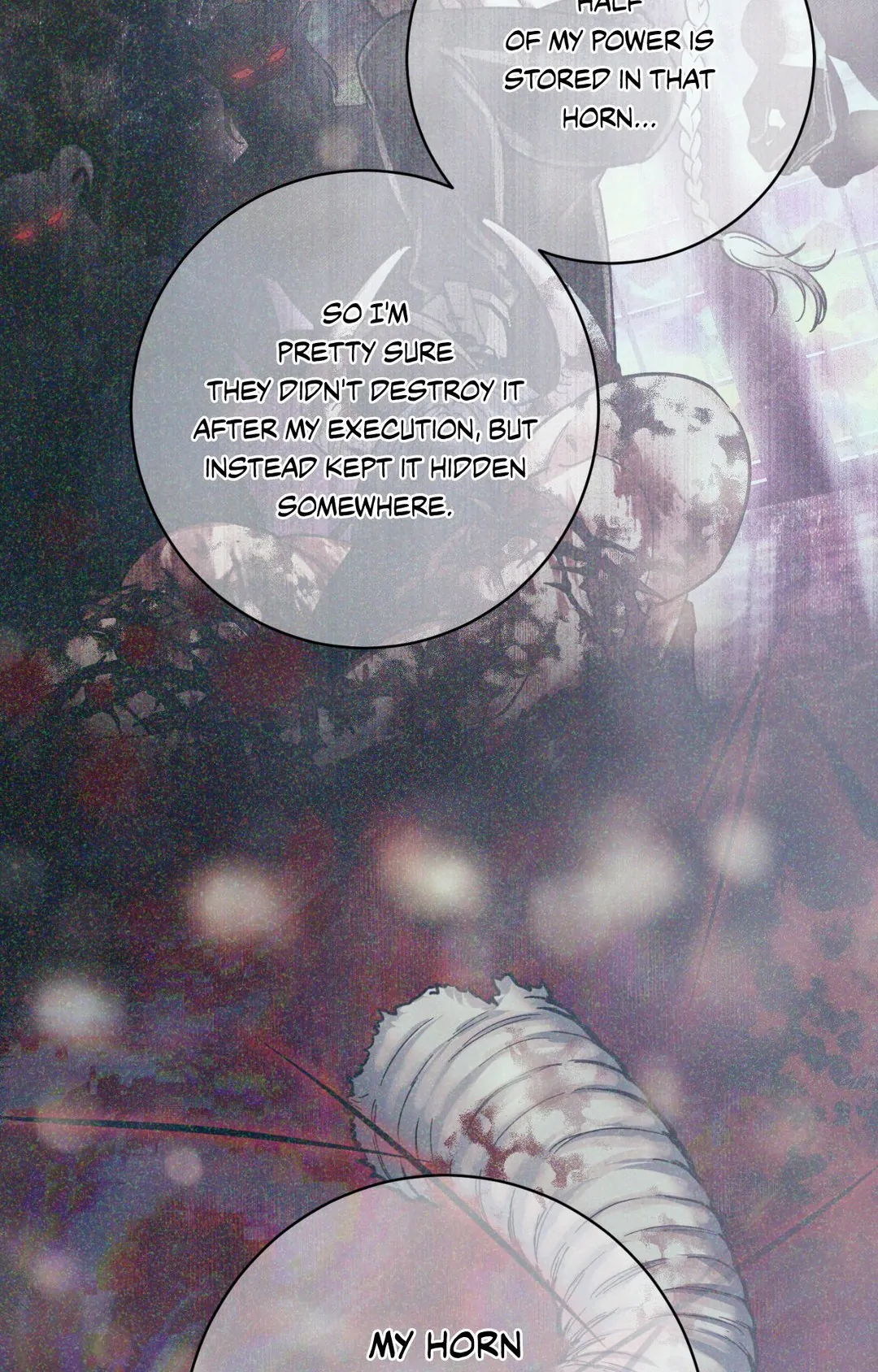 Hana's Demons of Lust Chapter 95 - page 52