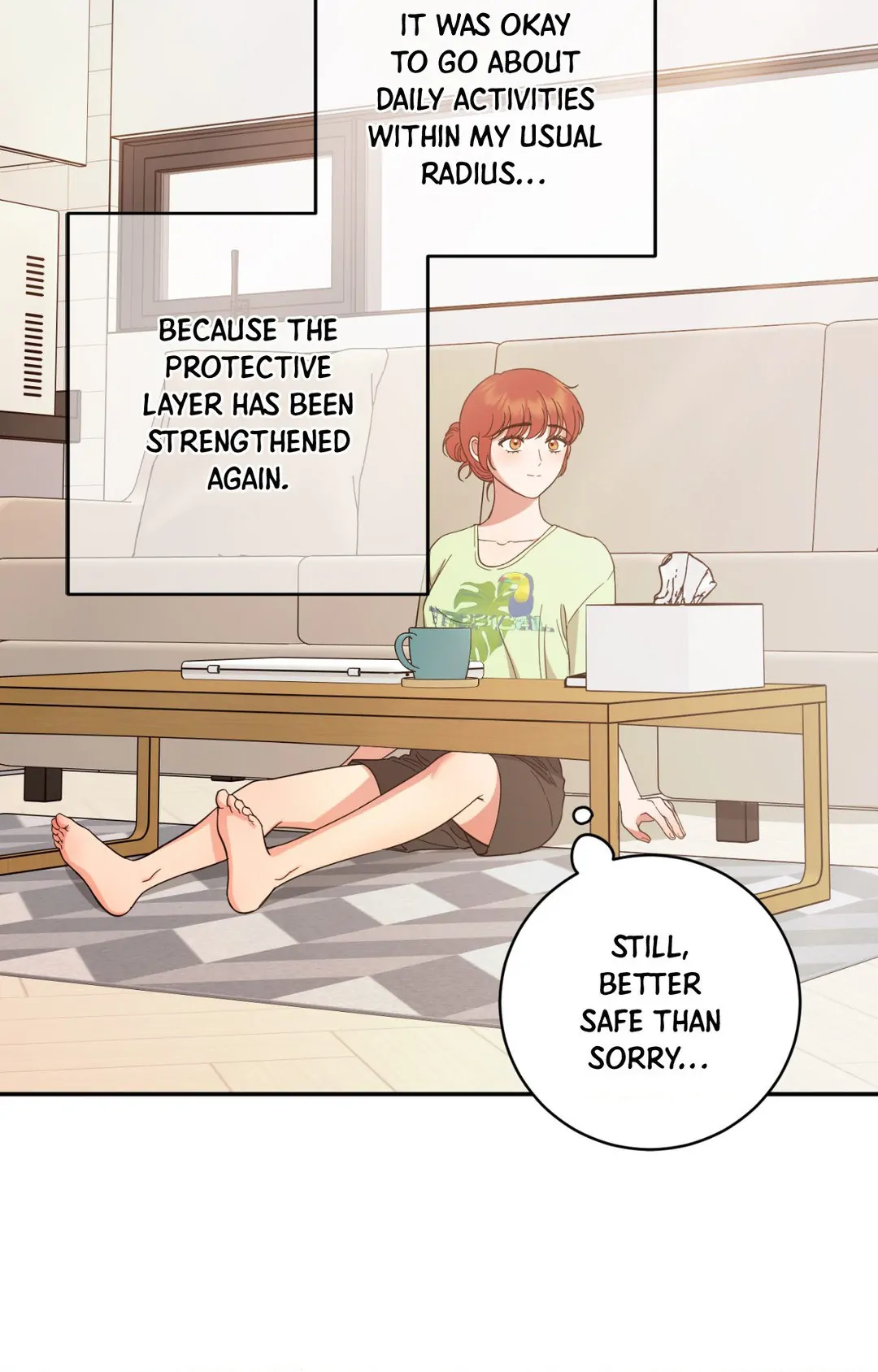 Hana's Demons of Lust Chapter 95 - page 66