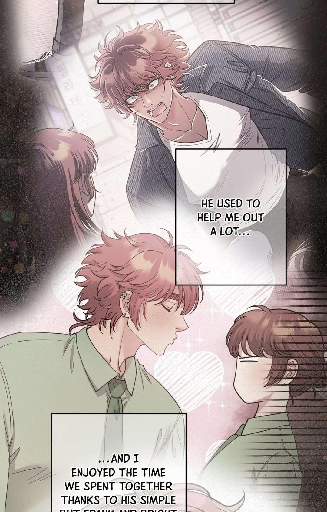 Hana's Demons of Lust Chapter 95 - page 73