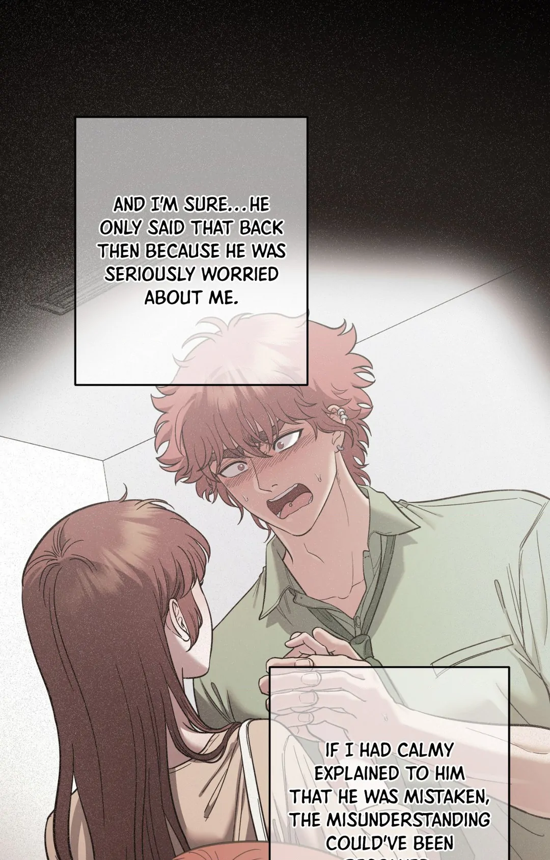 Hana's Demons of Lust Chapter 95 - page 76