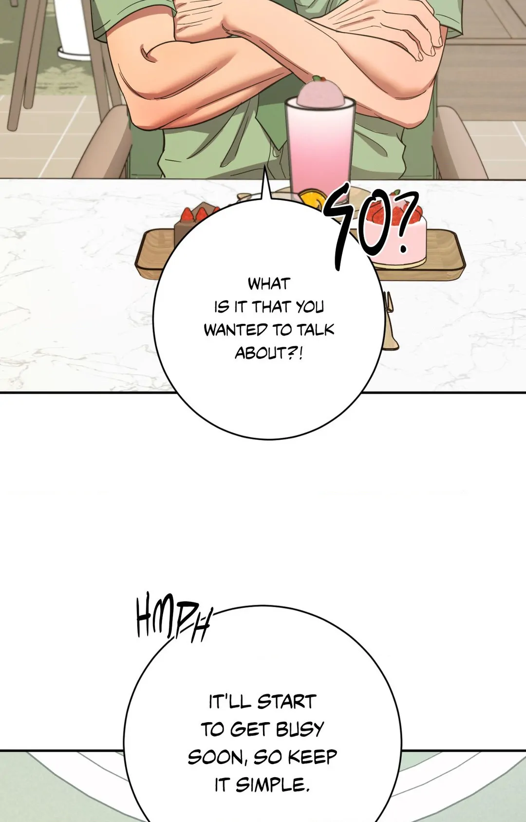 Hana's Demons of Lust Chapter 95 - page 84