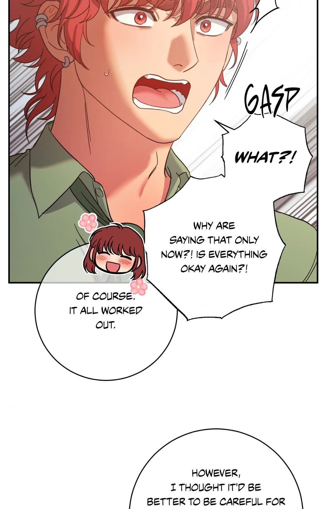 Hana's Demons of Lust Chapter 95 - page 95