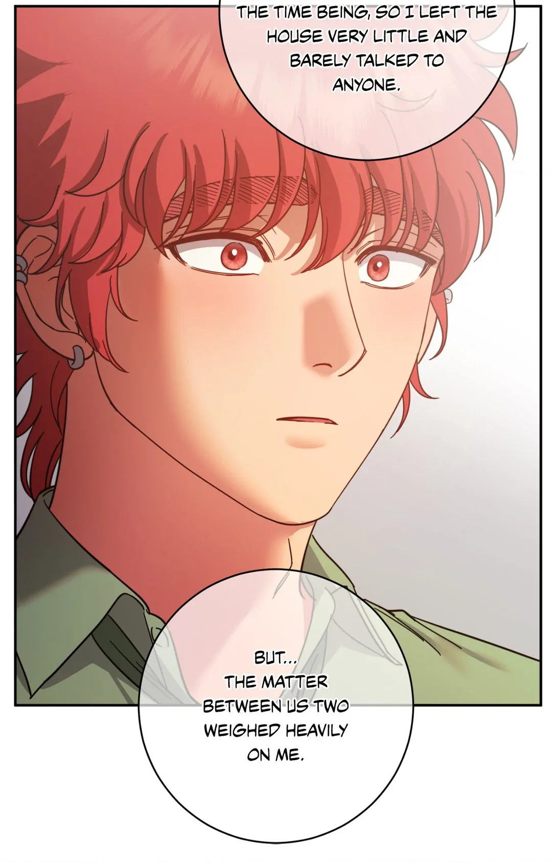Hana's Demons of Lust Chapter 95 - page 96