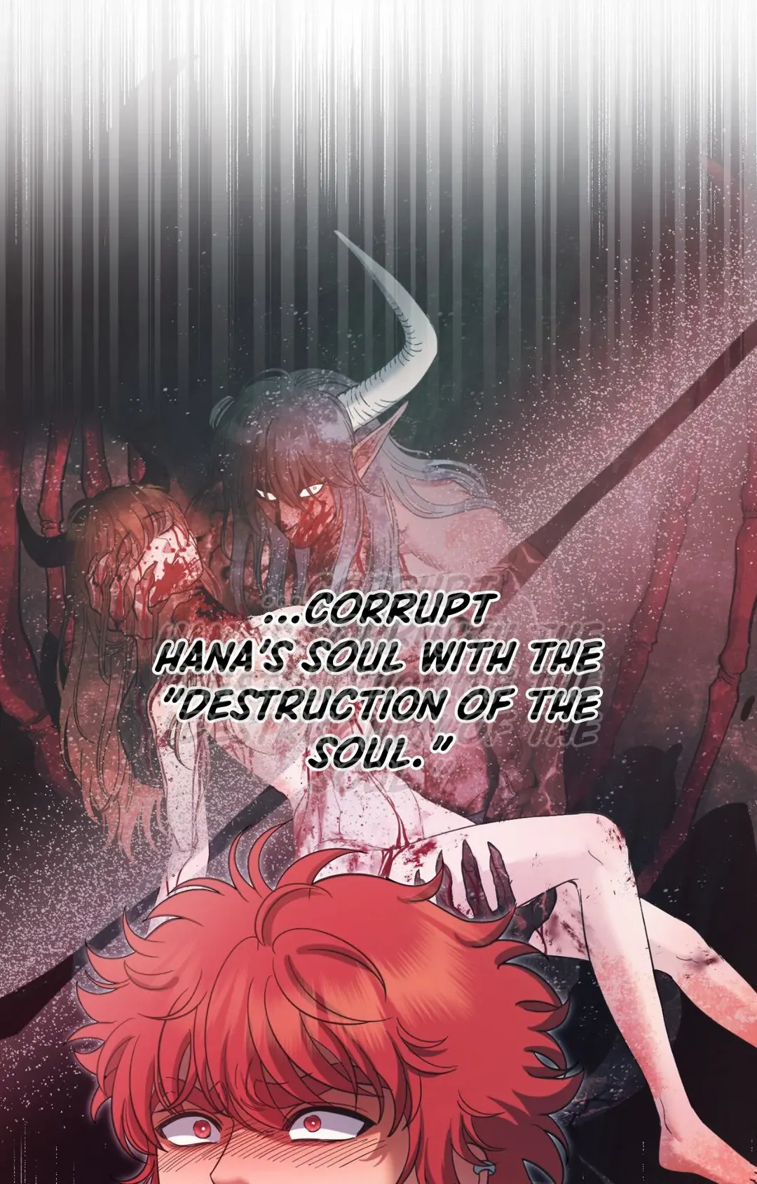 Hana's Demons of Lust Chapter 96 - page 9