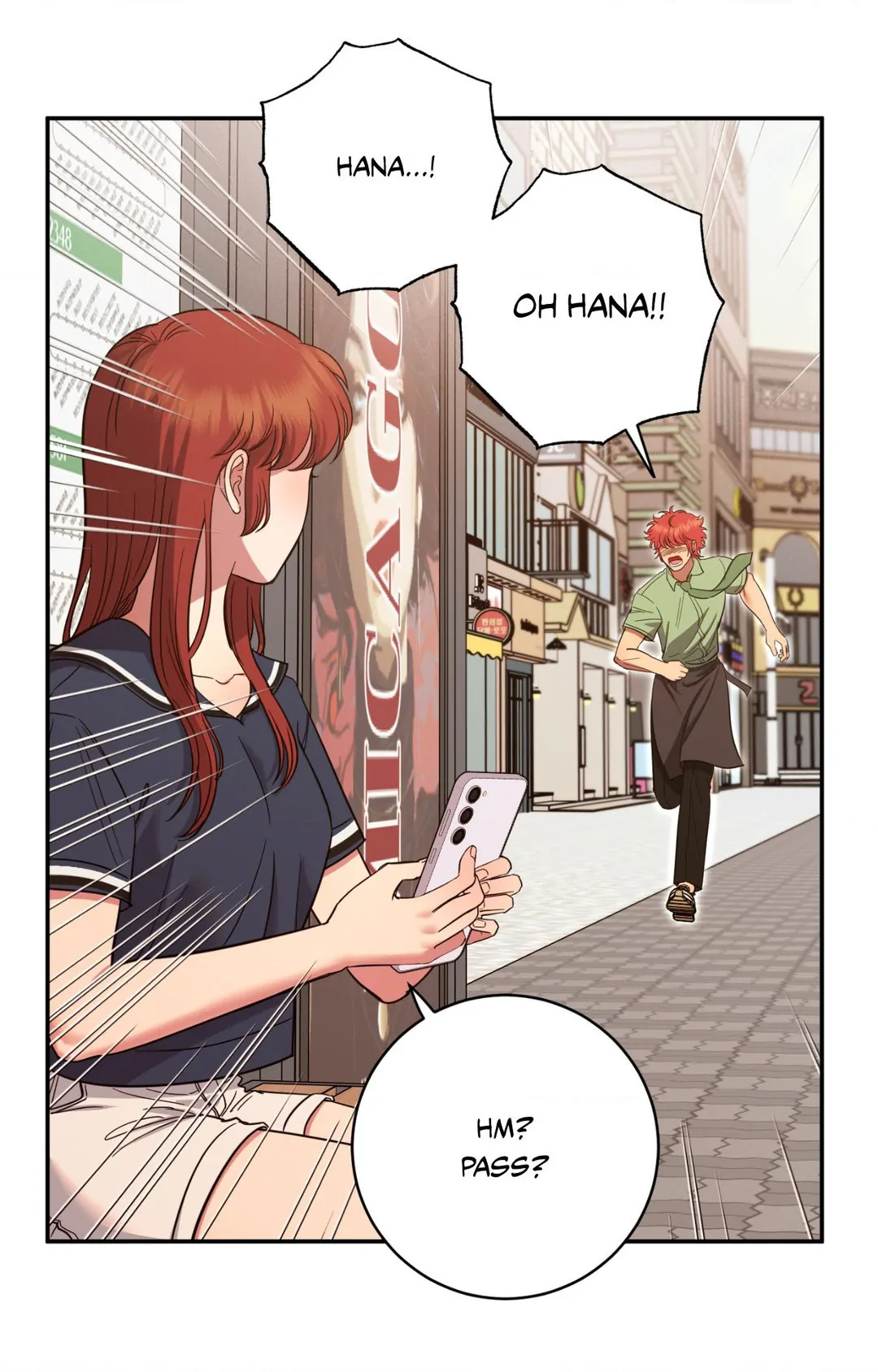 Hana's Demons of Lust Chapter 96 - page 15