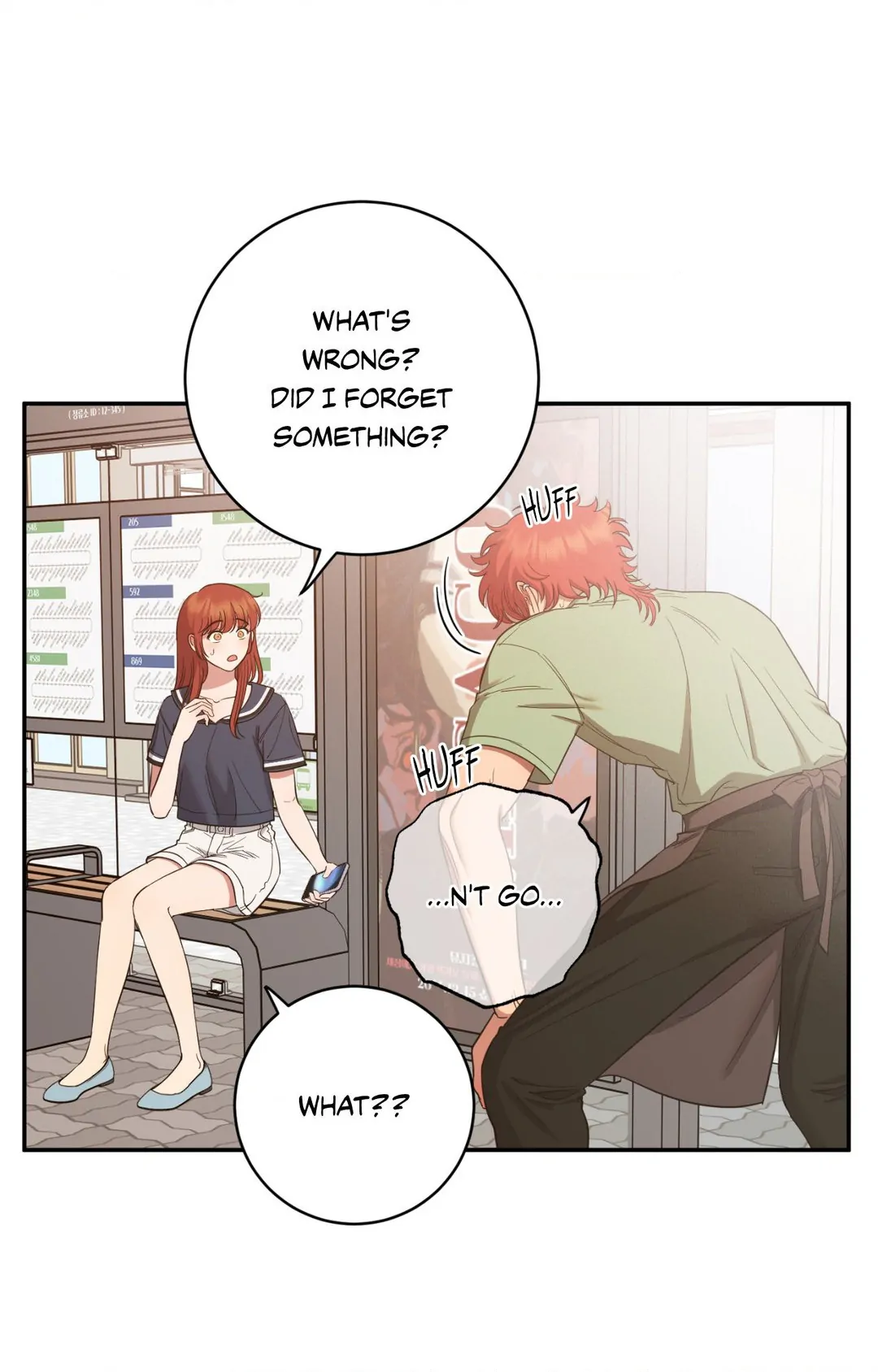 Hana's Demons of Lust Chapter 96 - page 16