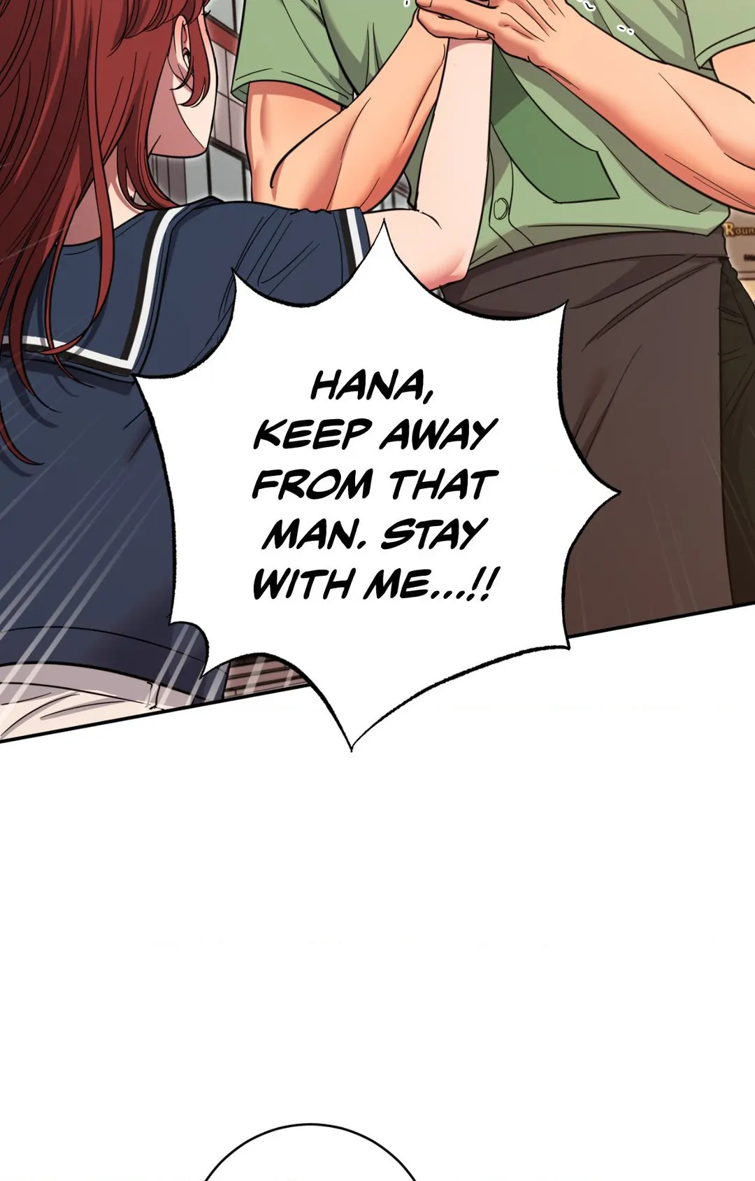 Hana's Demons of Lust Chapter 96 - page 19