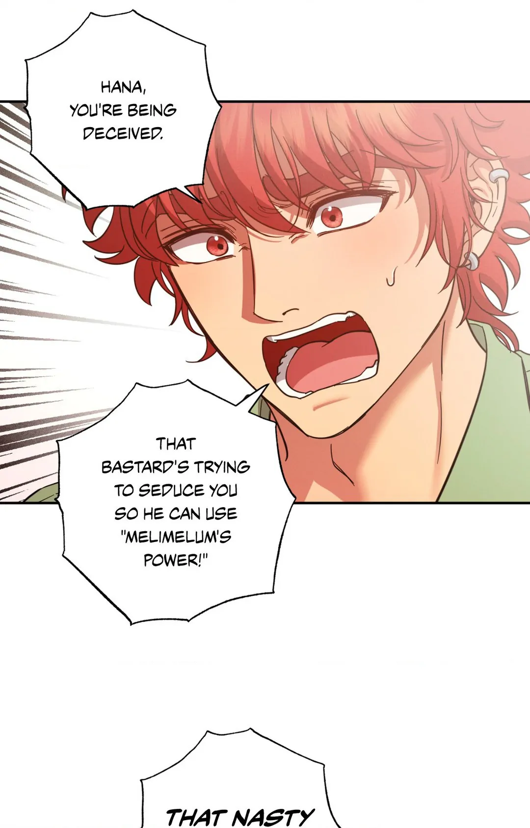 Hana's Demons of Lust Chapter 96 - page 21