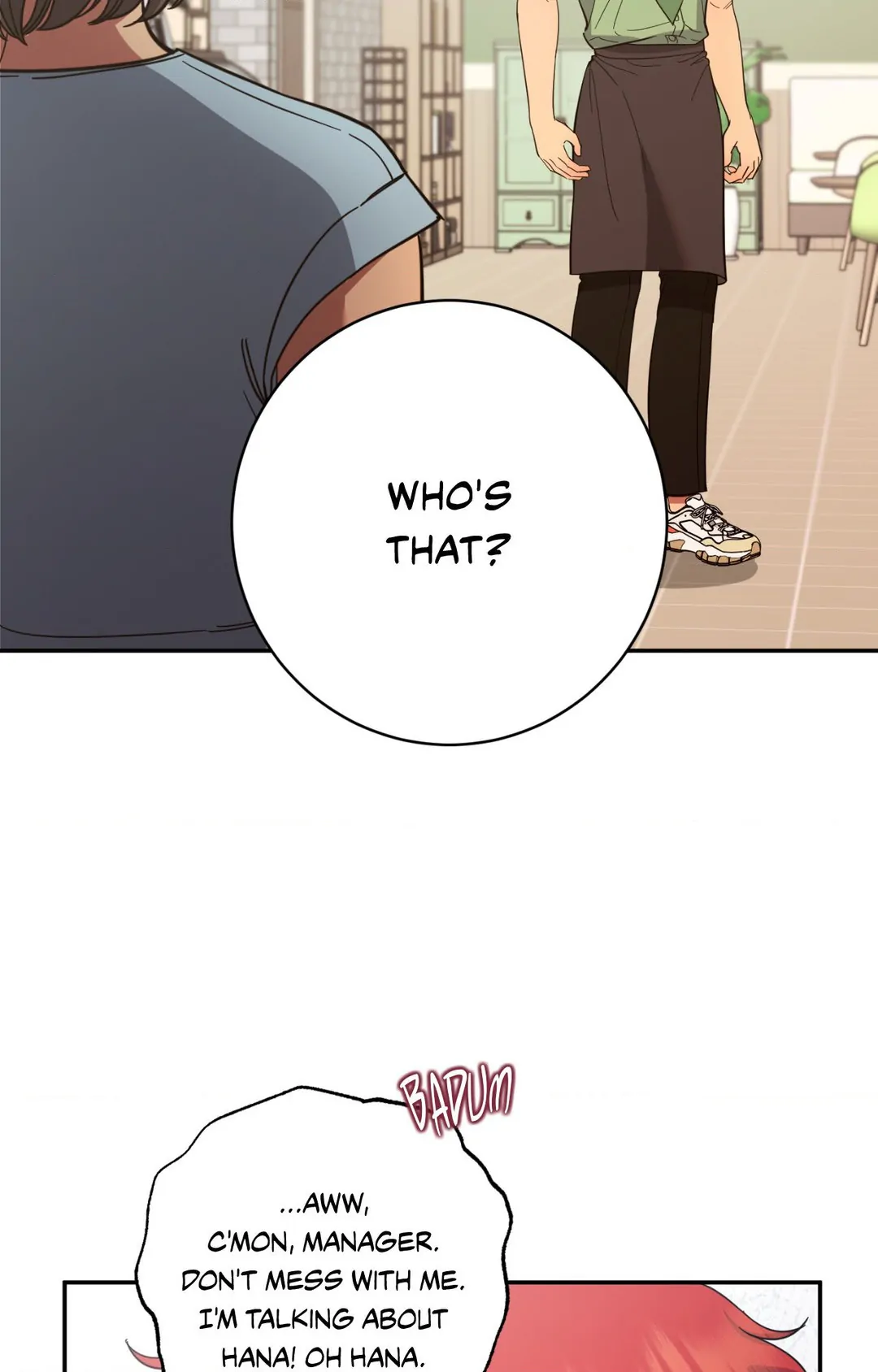 Hana's Demons of Lust Chapter 96 - page 2