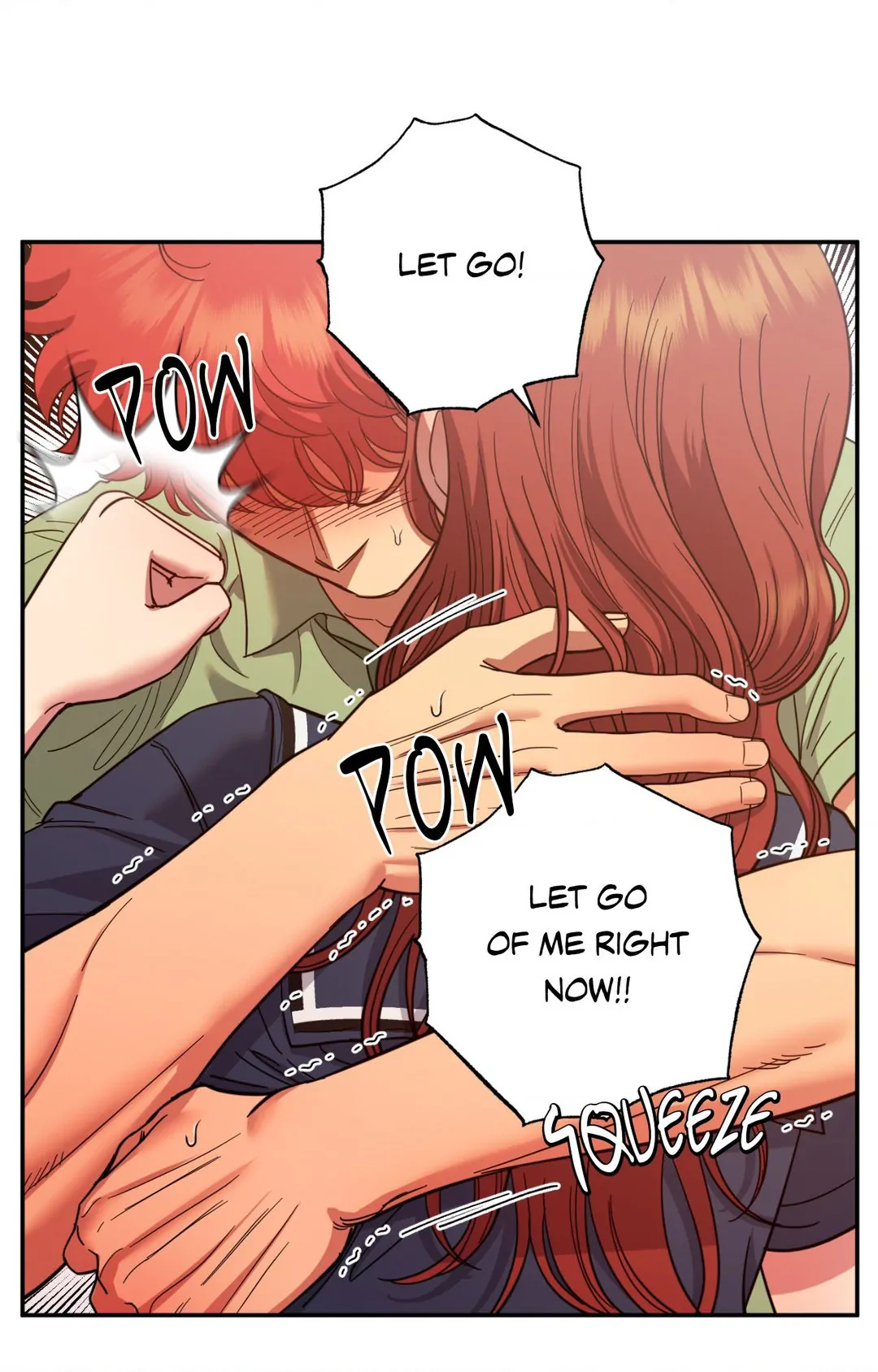 Hana's Demons of Lust Chapter 96 - page 29