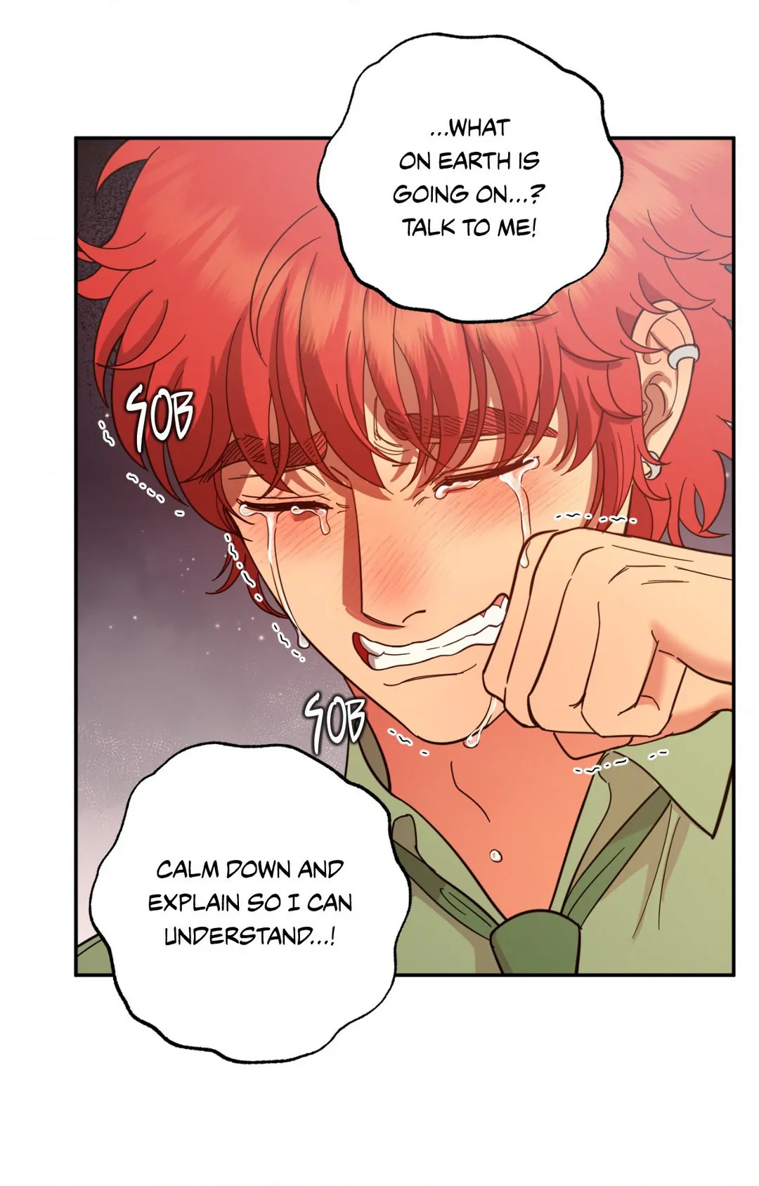 Hana's Demons of Lust Chapter 96 - page 35