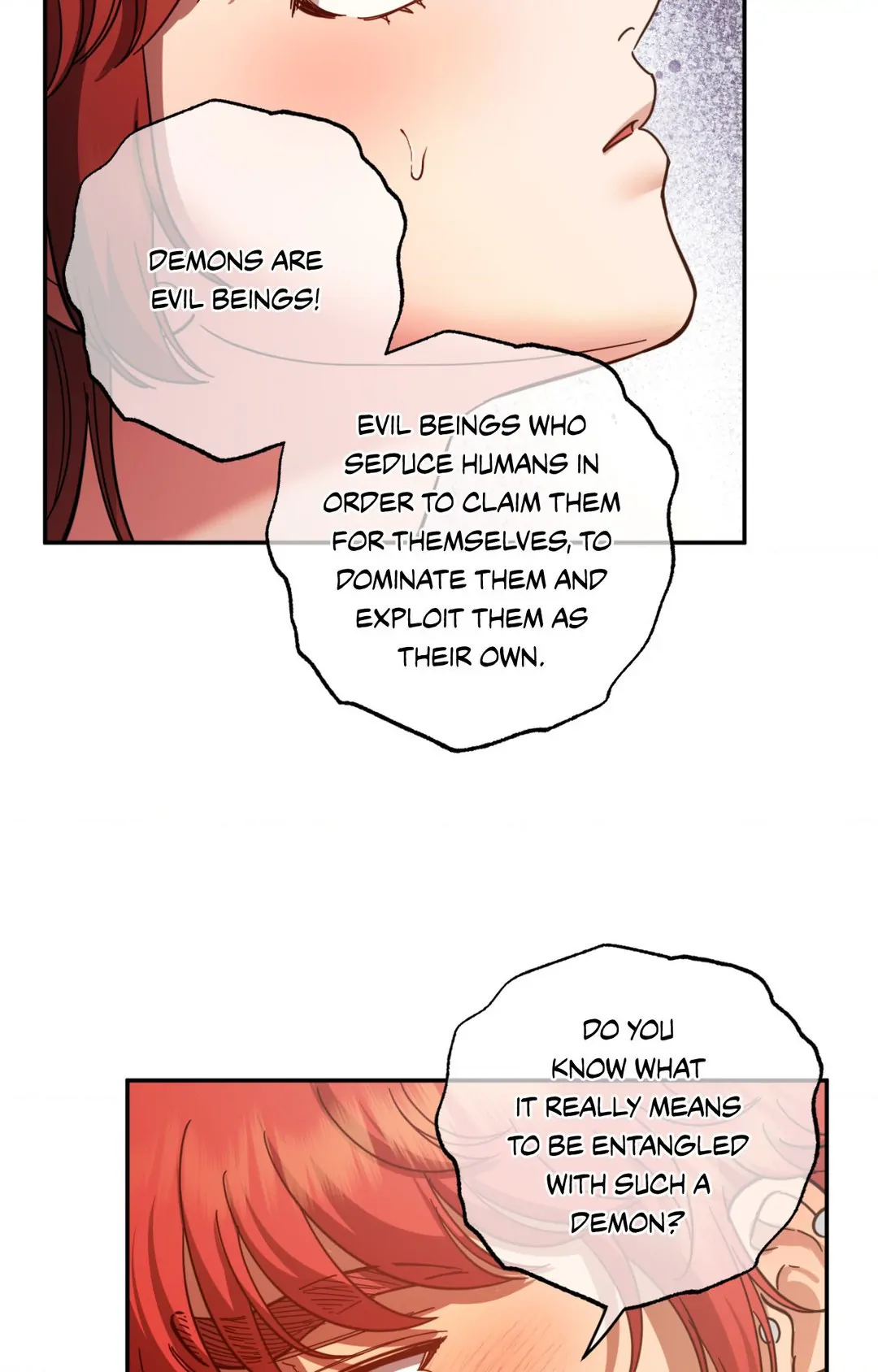 Hana's Demons of Lust Chapter 96 - page 38