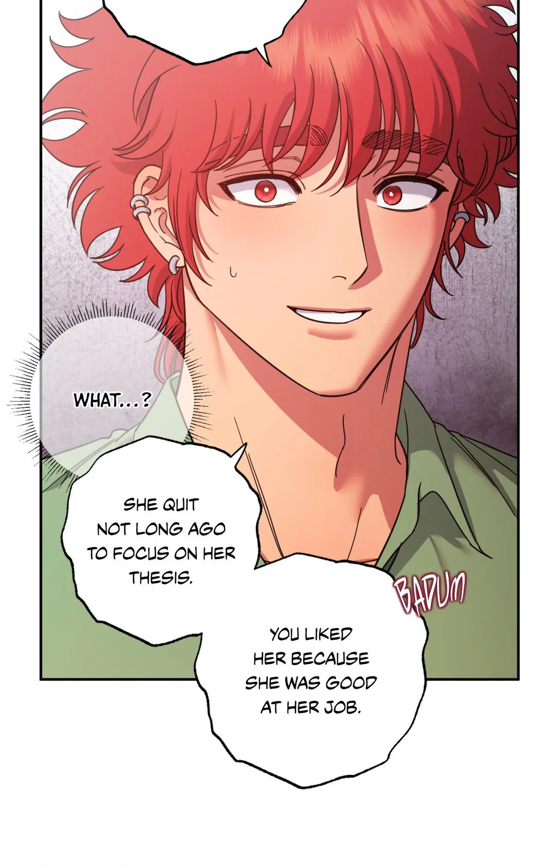 Hana's Demons of Lust Chapter 96 - page 3