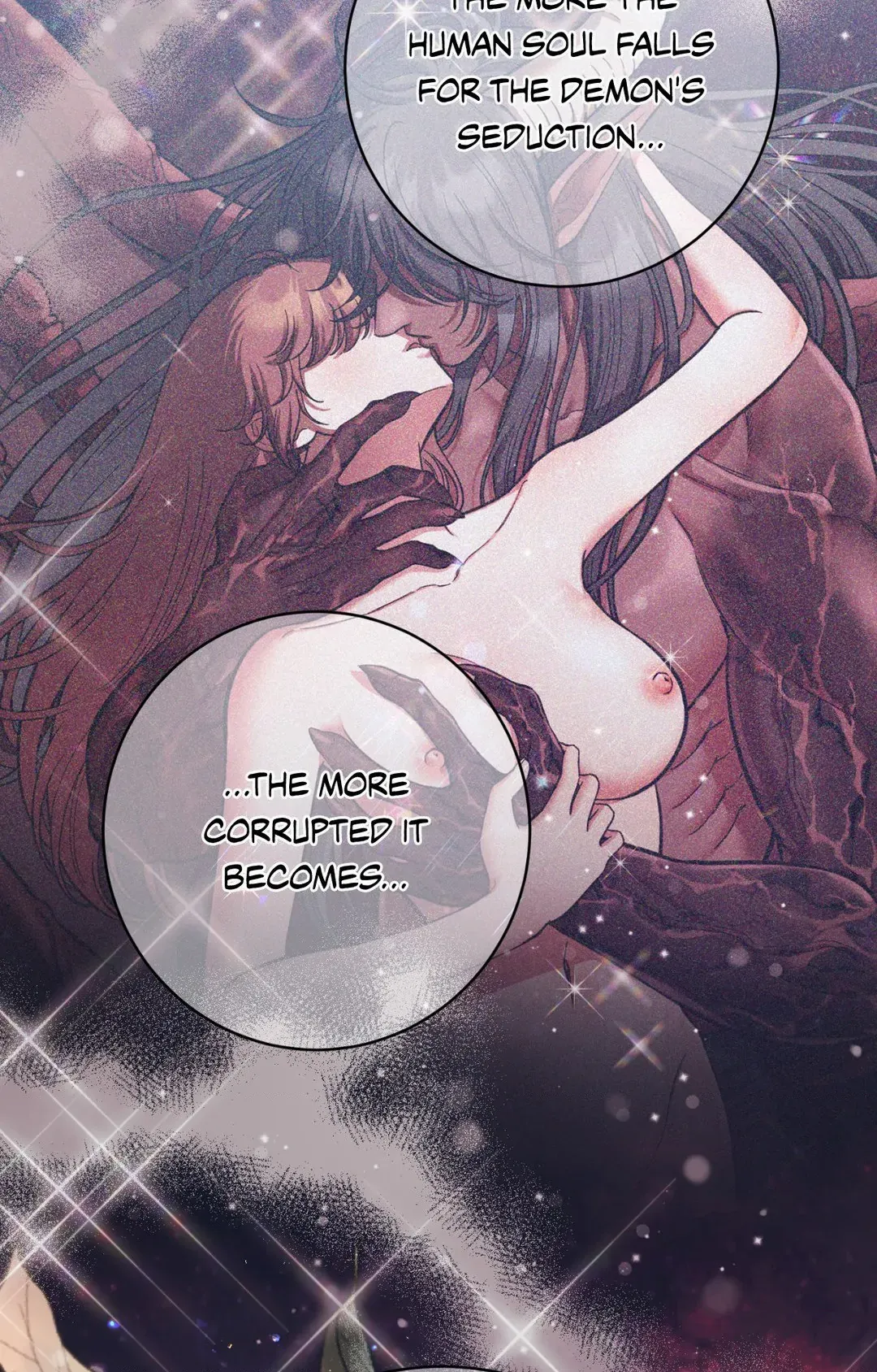 Hana's Demons of Lust Chapter 96 - page 40