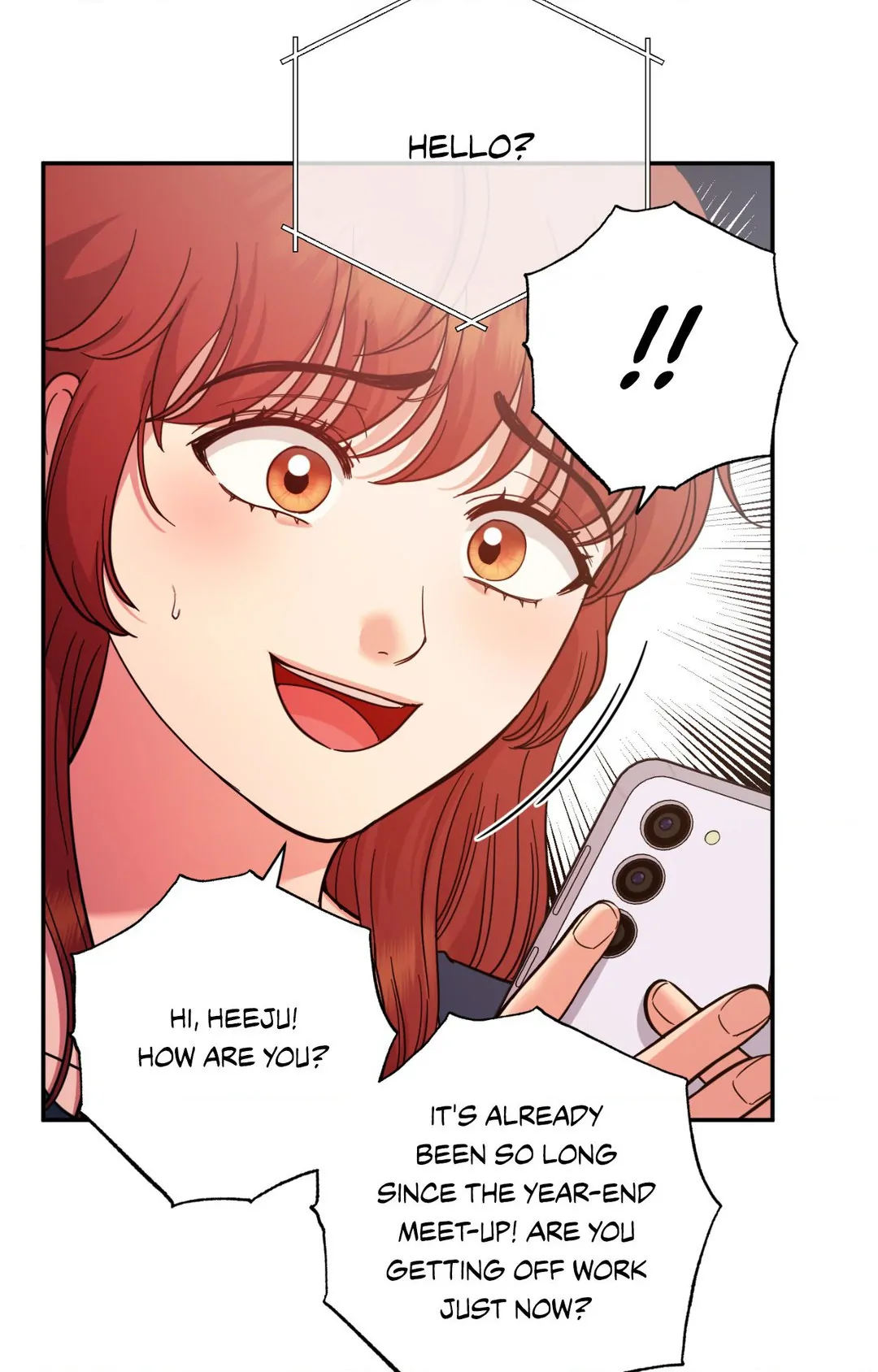 Hana's Demons of Lust Chapter 96 - page 66