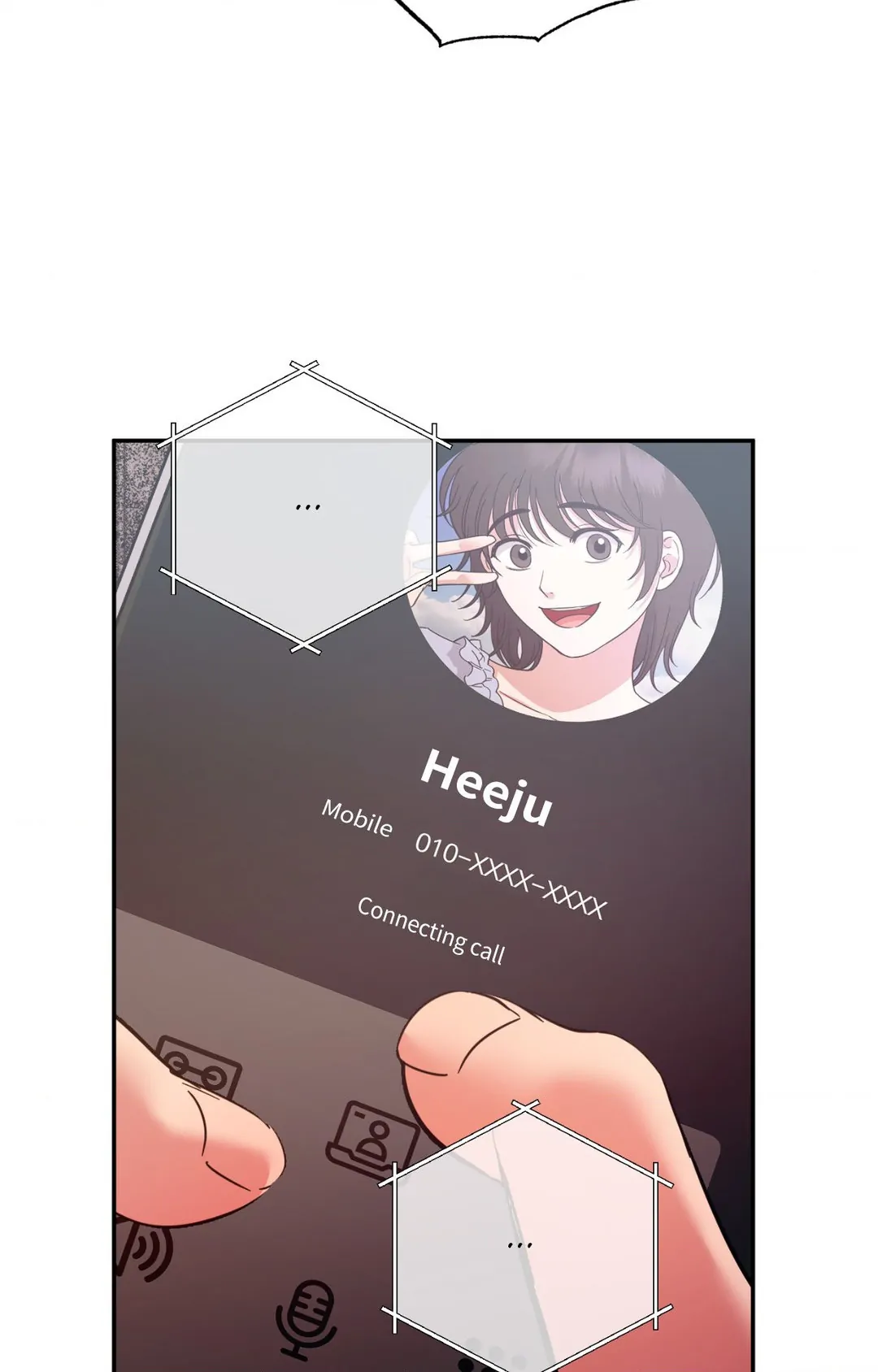 Hana's Demons of Lust Chapter 96 - page 67