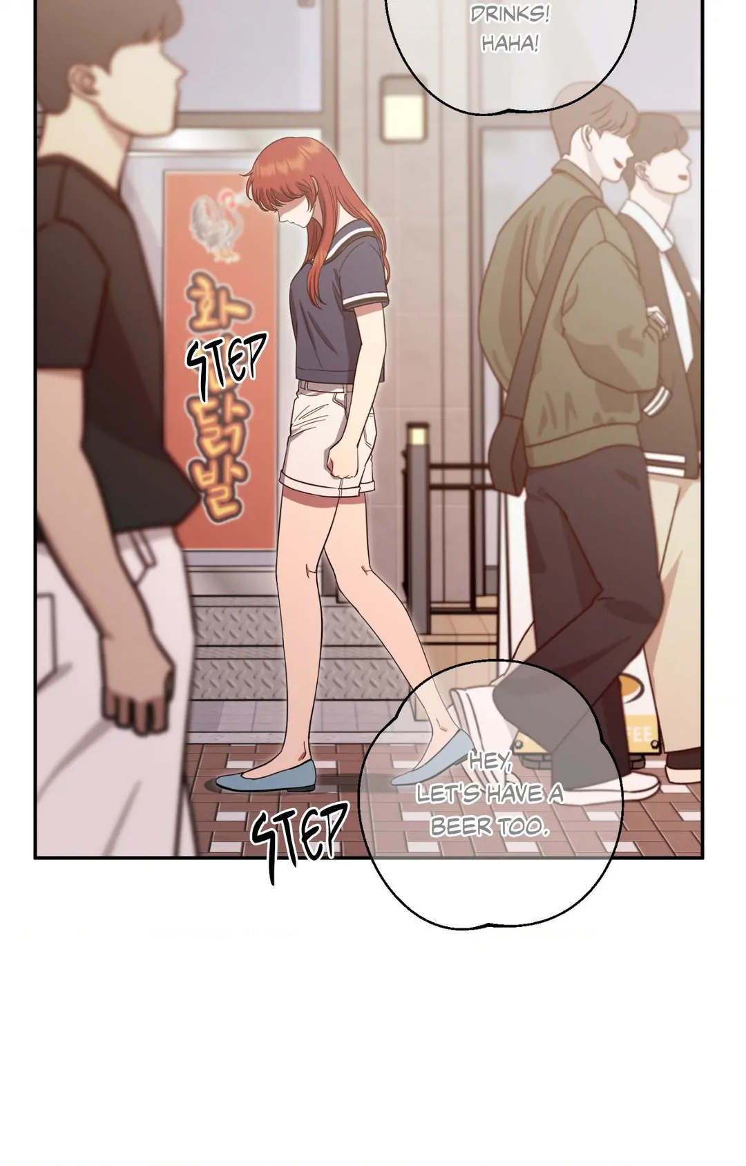 Hana's Demons of Lust Chapter 96 - page 74