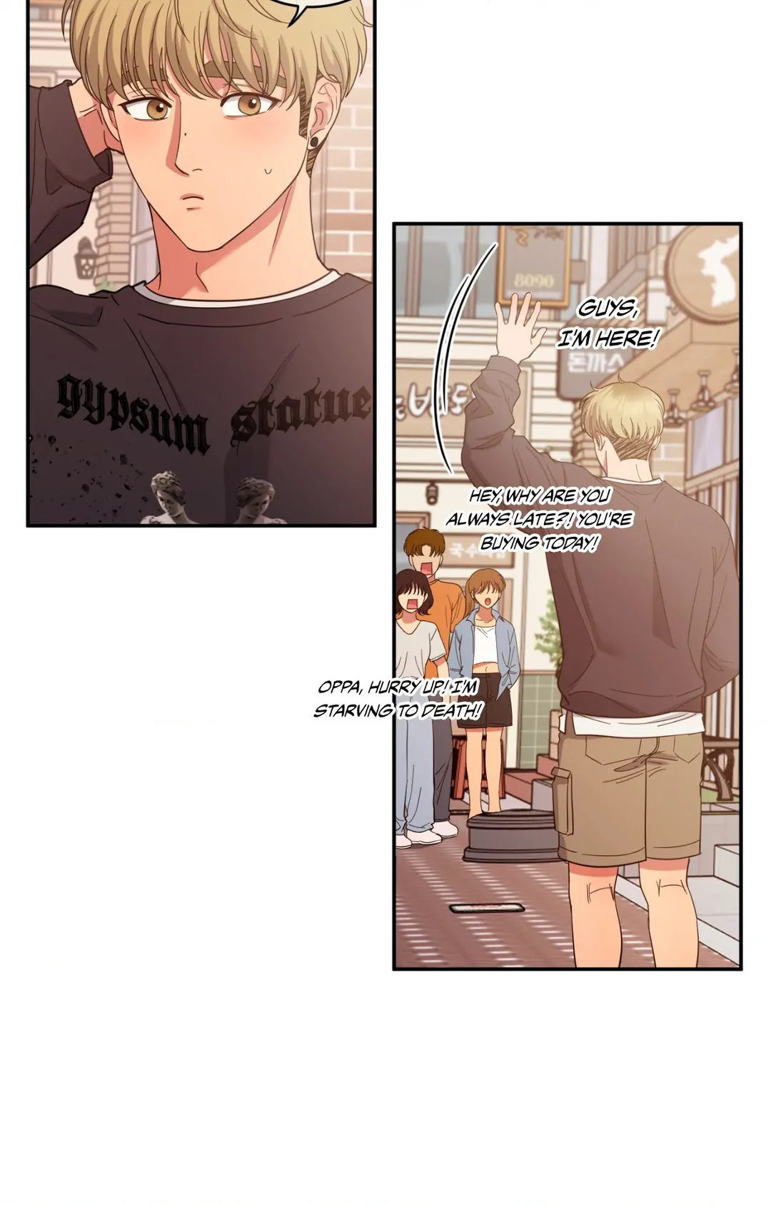 Hana's Demons of Lust Chapter 96 - page 94