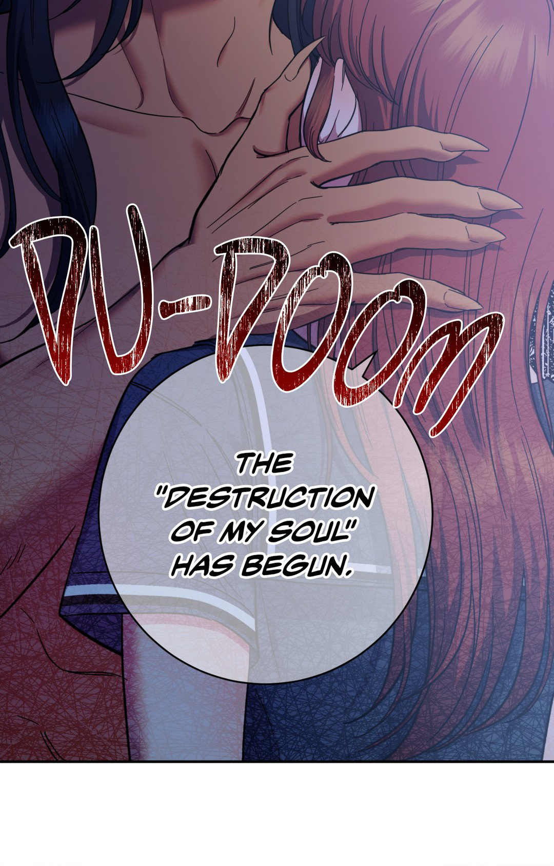 Hana's Demons of Lust Chapter 97 - page 33