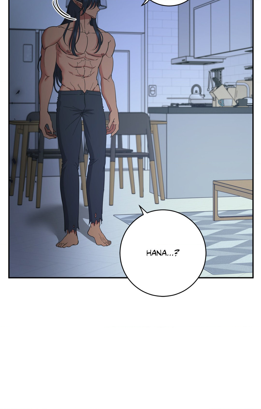 Hana's Demons of Lust Chapter 97 - page 6
