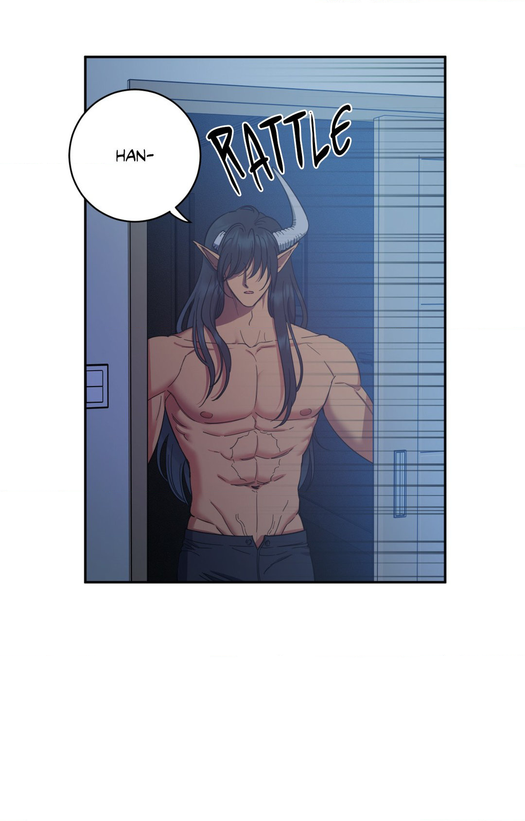 Hana's Demons of Lust Chapter 97 - page 7