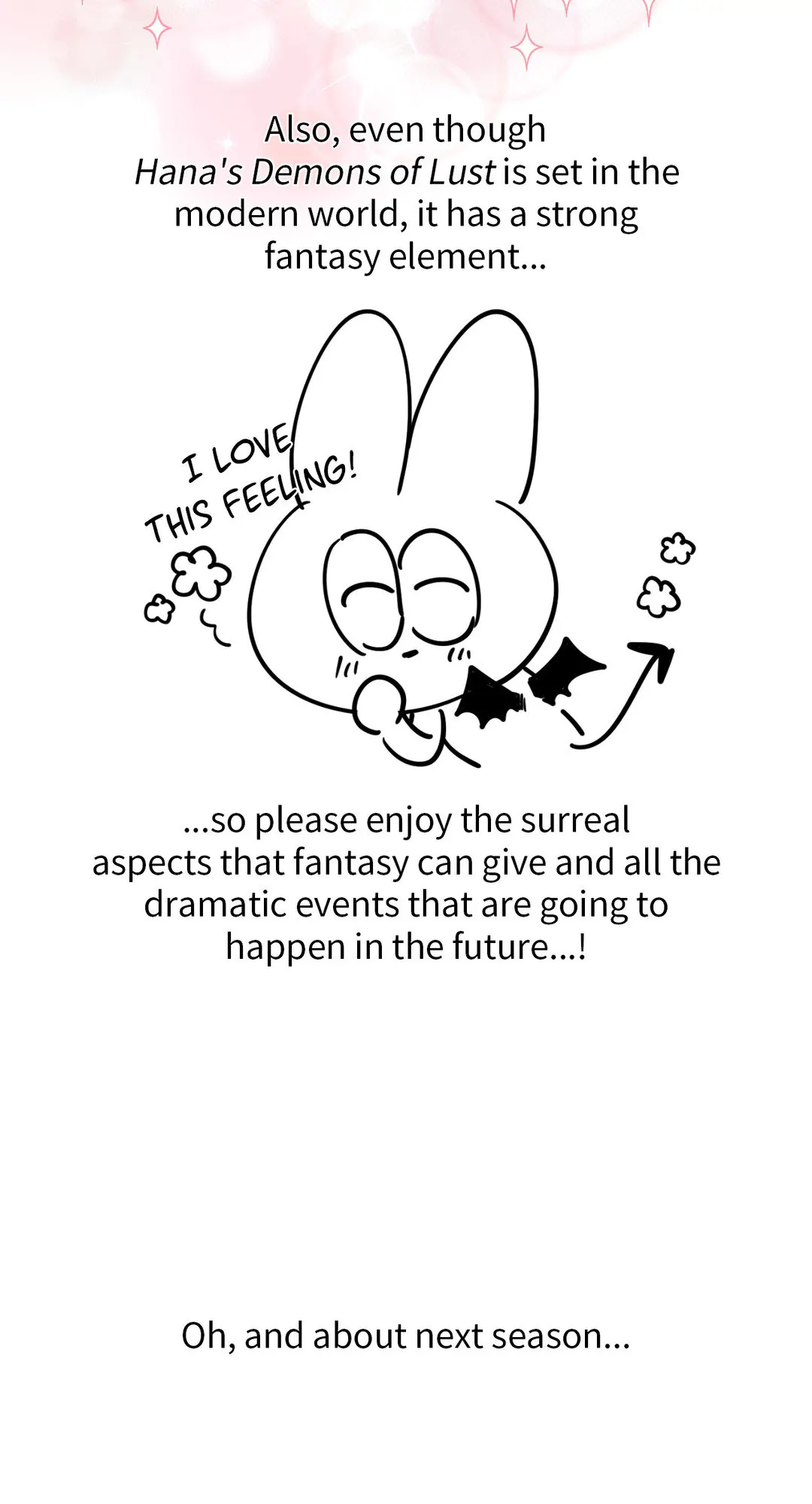 Hana's Demons of Lust Chapter 97.5 - page 9