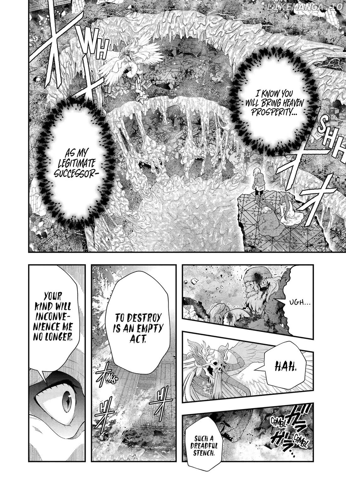 That Inferior Knight, Lv. 999 Chapter 29 - page 2