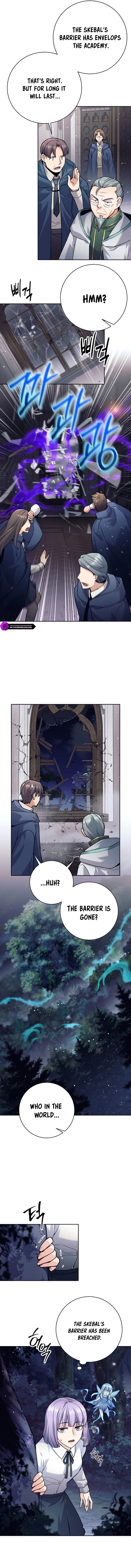 I Quit the Hero's Party Chapter 30 - page 10