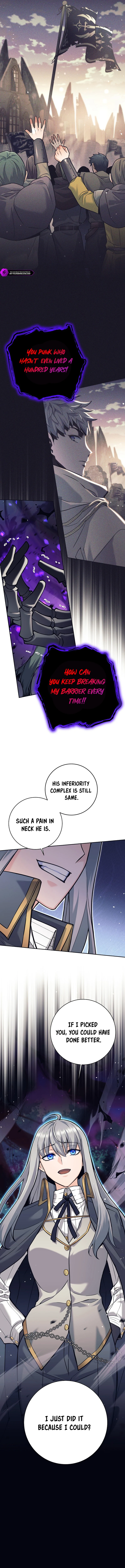 I Quit the Hero's Party Chapter 30 - page 13